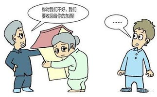 母亲收回儿子房产怎么办