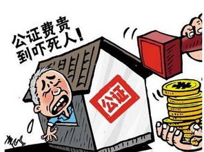 长沙房产赠与怎么收费