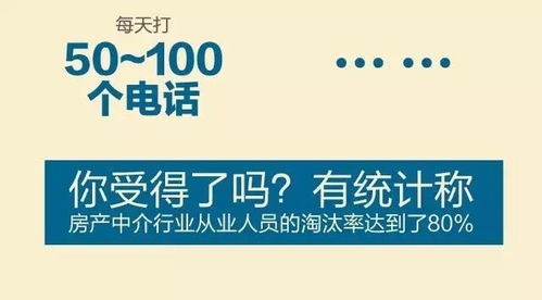 怎么代理做房产中介赚钱