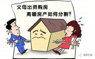 媳妇离婚房产怎么分