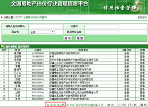 怎么查房产项目信息管理