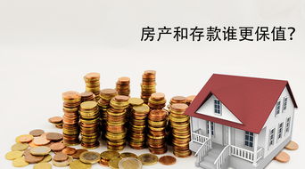 房产300万怎么保值