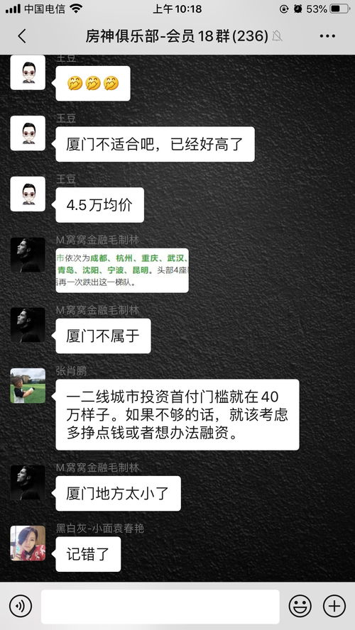 怎么才能找到房产群