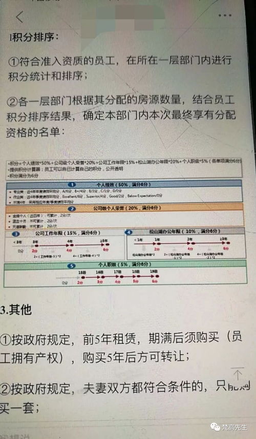 怎么买到员工内部房产