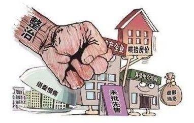 房产项目怎么打