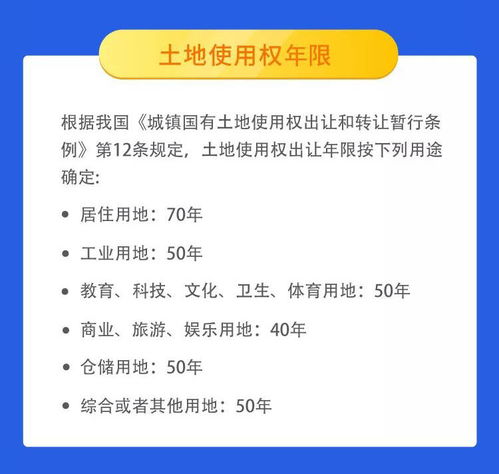 房产年限怎么查