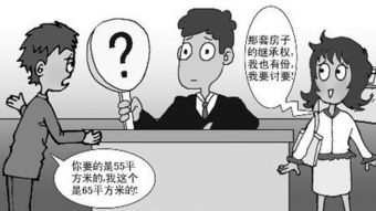 兄妹房产怎么继承