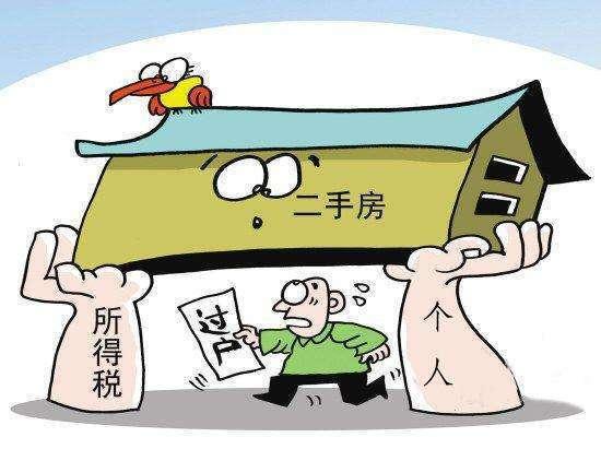 名下的房产怎么过户