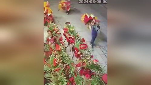 房产开业花篮怎么署名