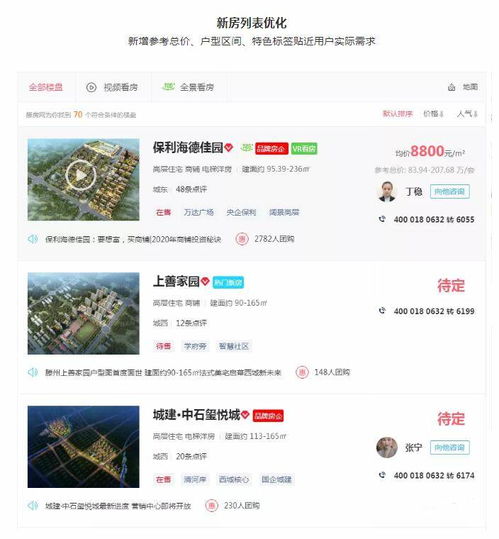房产怎么选择标签