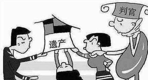 公婆去世房产怎么继承