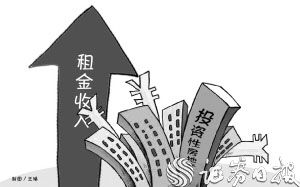 房产投资租金怎么投