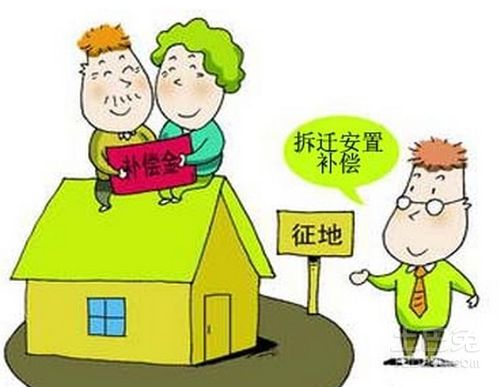 拆迁房产怎么赔偿