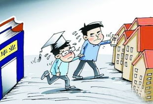 子女房产怎么分配