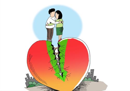 房产公婆离婚怎么分