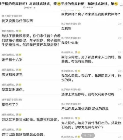 姚策房产怎么分
