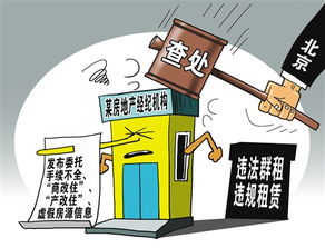 怎么才算违规房产