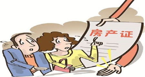 家庭共有房产怎么分割