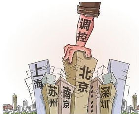 怎么看待房产调控