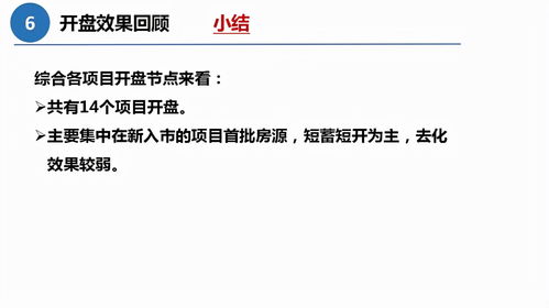 房产市调报告怎么写