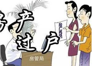 过户房产材料怎么写好