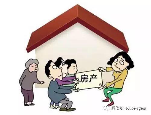 怎么继承国内父母房产