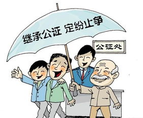 房产继承怎么判断