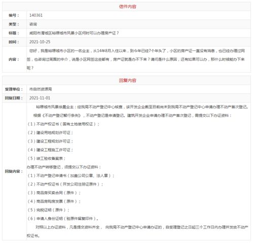 网签怎么查房产证书