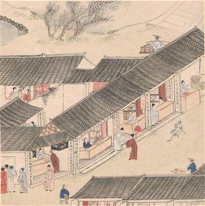 古代房产怎么处理