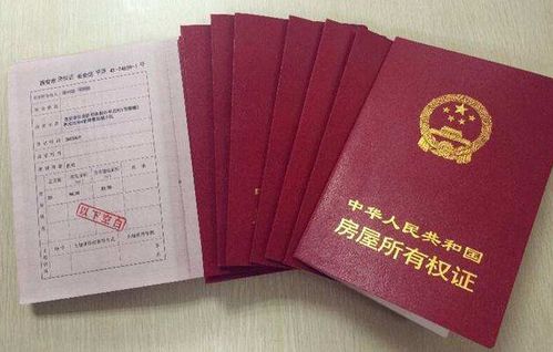房产档案怎么放
