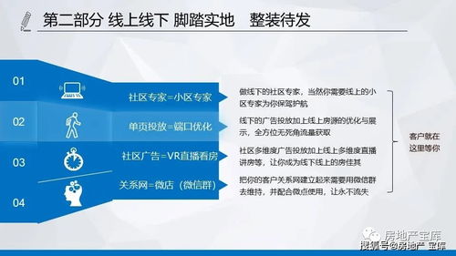 怎么拓宽房产渠道