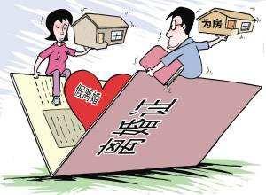 离婚以后房产怎么处理