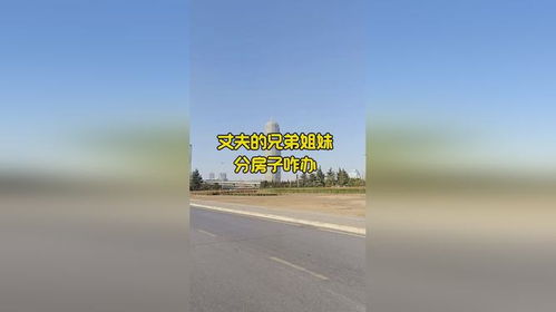 兄弟怎么分房产
