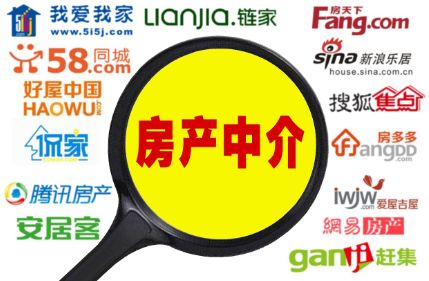 房产中介怎么买新房产