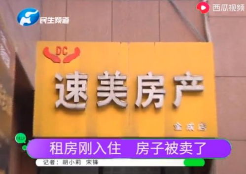 美家房产中介怎么样