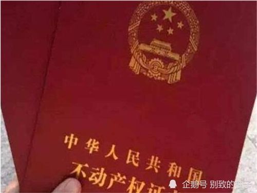 房产证办理条文怎么写