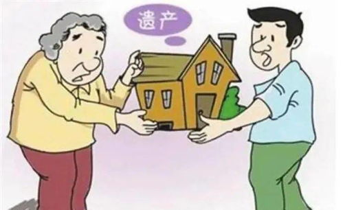 继承房产一人独吞怎么判