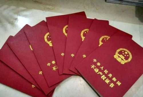 知道地名怎么查房产证