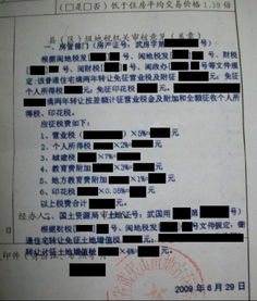 怎么操作房产过户手续