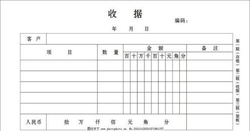 房产继承收据怎么写