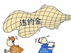 房产违约怎么处理