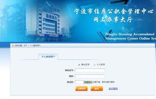 宁波个人房产怎么查