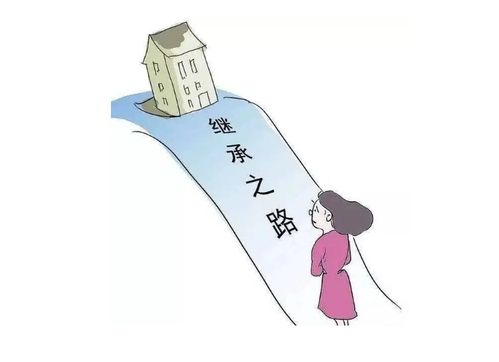 房产继承怎么提起