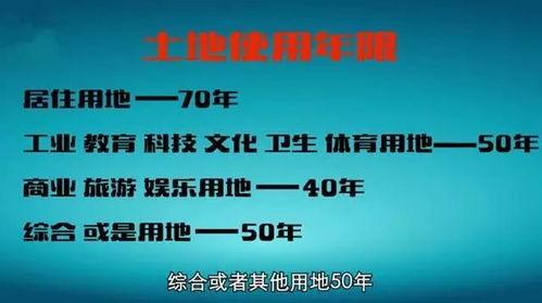40年产权怎么交房产税