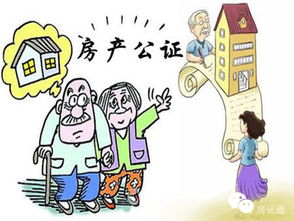 关于房产的怎么继承