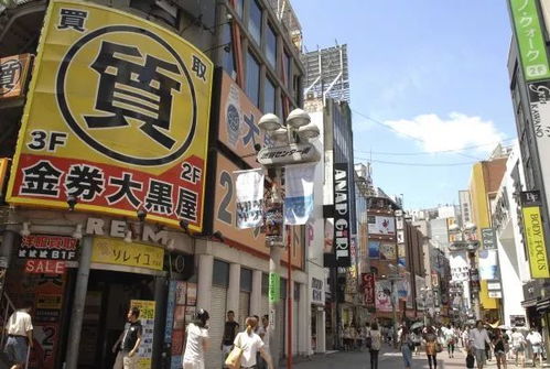 日本商铺怎么查找房产