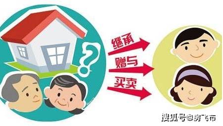怎么解释自愿赠与房产