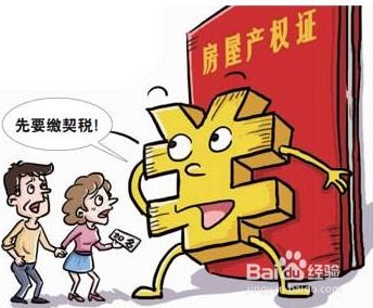 房产满五不唯一怎么交