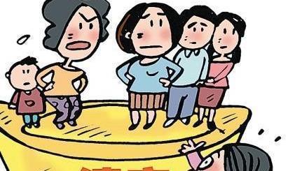 父母之间没有房产怎么办