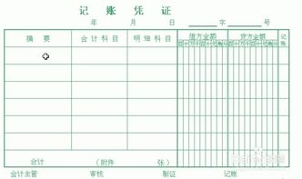 付房产税怎么记账凭证